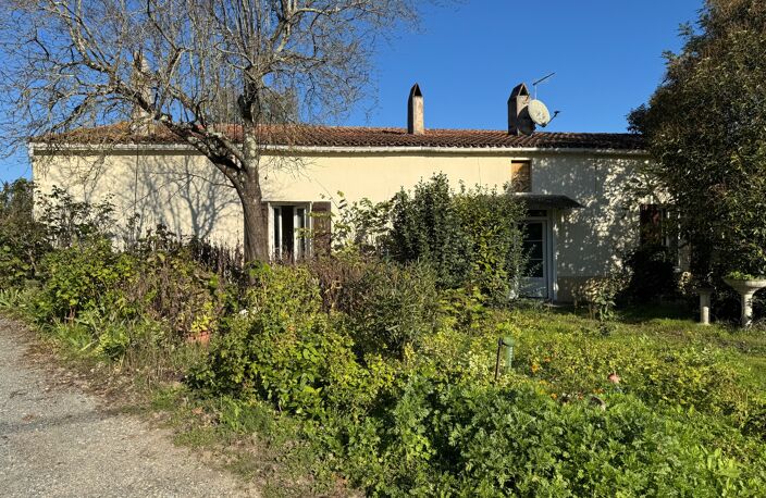Vente maison 6 pièces 110 m² Fieux (47600) — photo 2