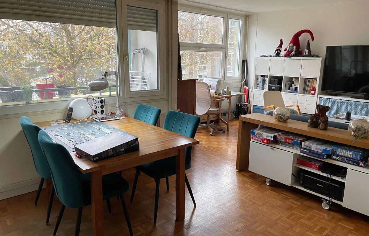 appartement  pièces  m2 à vendre à Le Havre (76600)