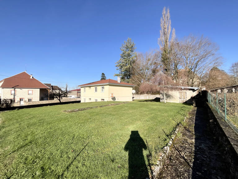 GRANDE MAISON, VILLERS SOUS MONTROND (4 MINUTES DE TARCENAY) — photo 1