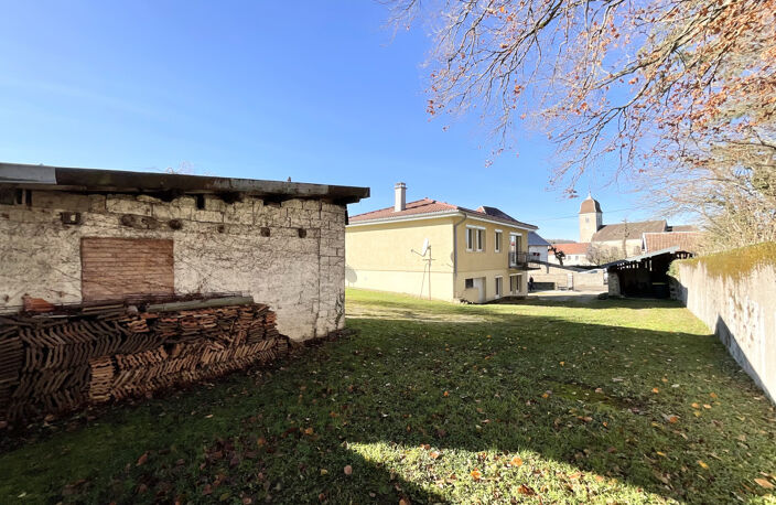GRANDE MAISON, VILLERS SOUS MONTROND (4 MINUTES DE TARCENAY) — photo 3