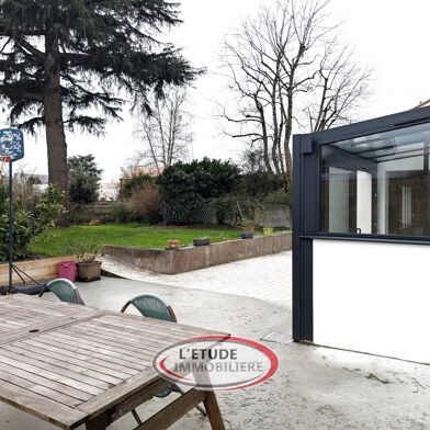 Maison 6 pièces 158 m²