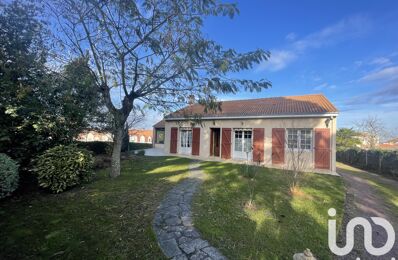 vente maison 590 000 € à proximité de Villeneuve-en-Retz (44580)