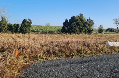 vente terrain 104 000 € à proximité de Tonnay-Charente (17430)