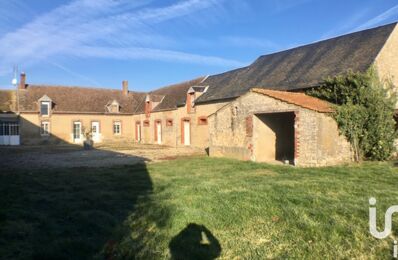 vente maison 184 000 € à proximité de Courtempierre (45490)