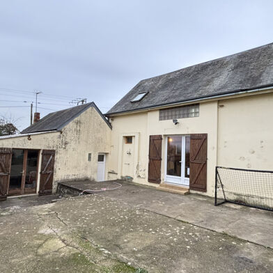Maison 7 pièces 149500 €