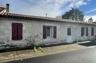 vente maison 243 000 € à proximité de Talais (33590)