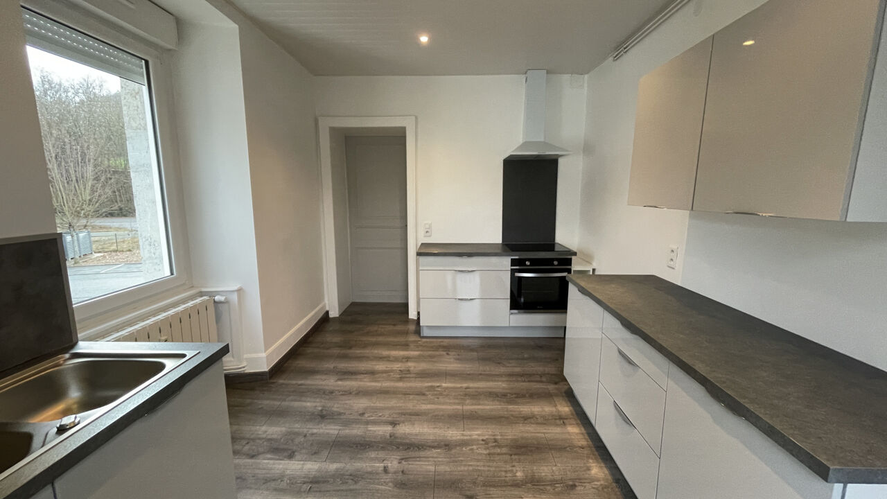 appartement 4 pièces 80 m2 à louer à Pont-de-Roide (25150)