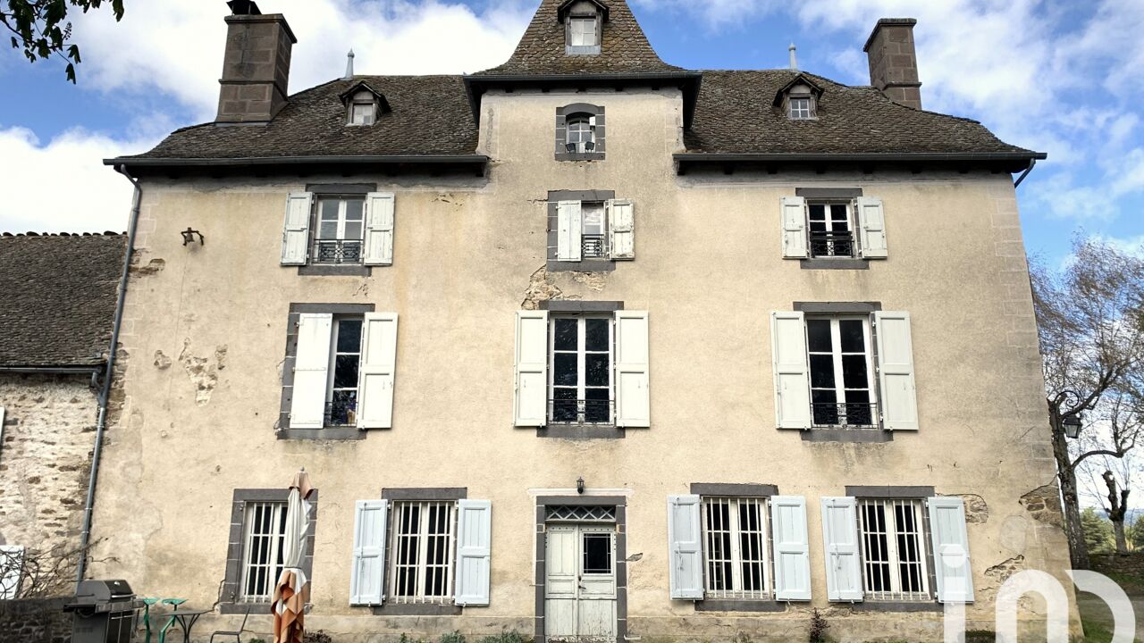 maison 16 pièces 470 m2 à vendre à Anglards-de-Saint-Flour (15100)