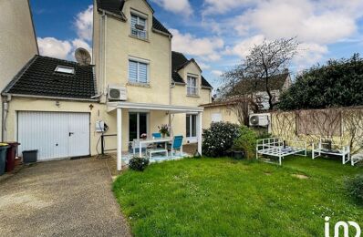 vente maison 359 000 € à proximité de Gournay-sur-Marne (93460)