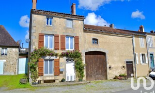 Maison 6 Pièces 155 m² à vendre à Val-d'Oire-et-Gartempe (87320)
