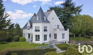 Maison 11 Pièces 315 m² à vendre à Rochecorbon (37210)