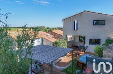 vente maison 299 000 € à proximité de Barbentane (13570)