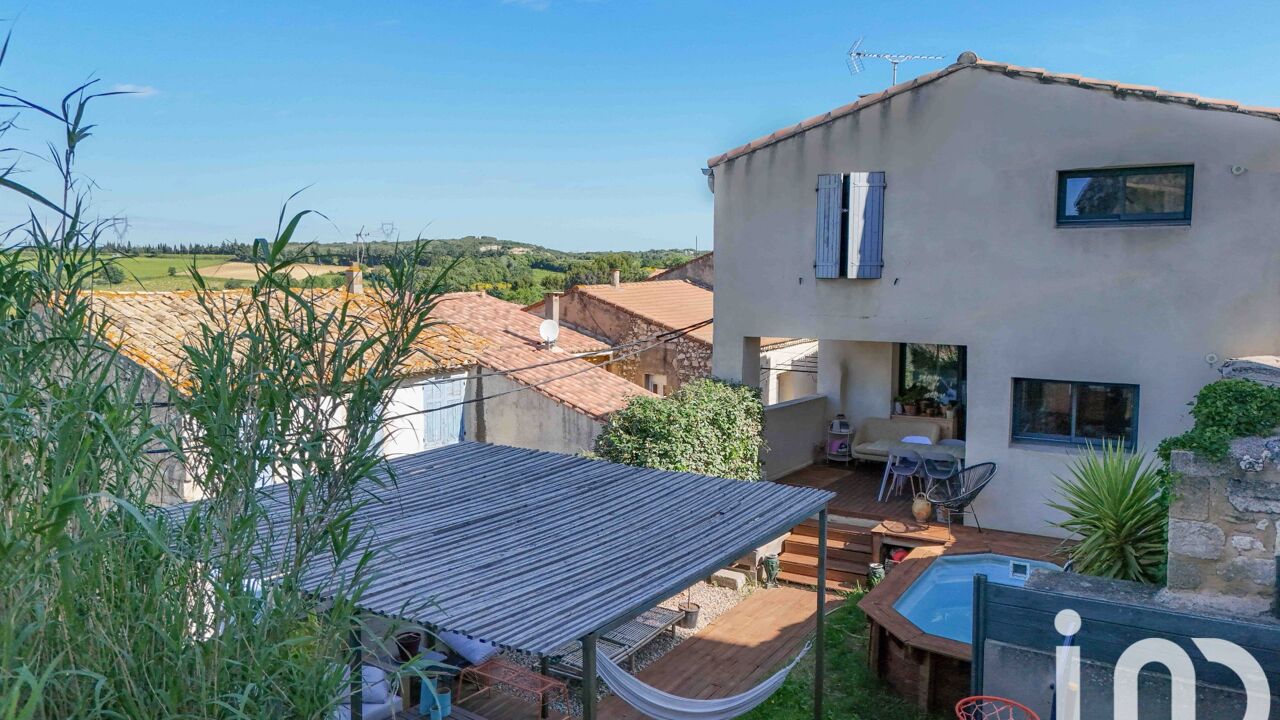 maison 6 pièces 123 m2 à vendre à Estézargues (30390)