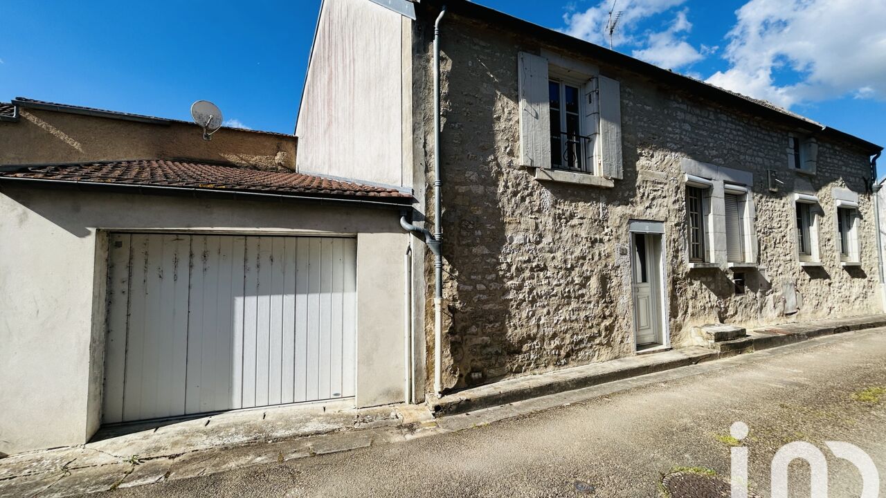 maison 3 pièces 60 m2 à vendre à Irancy (89290)