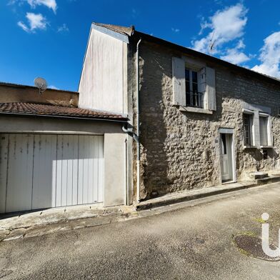 Maison 3 pièces 60 m²