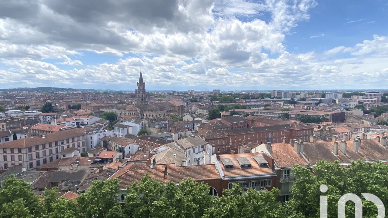 appartement 3 pièces 75 m2 à vendre à Toulouse (31000)