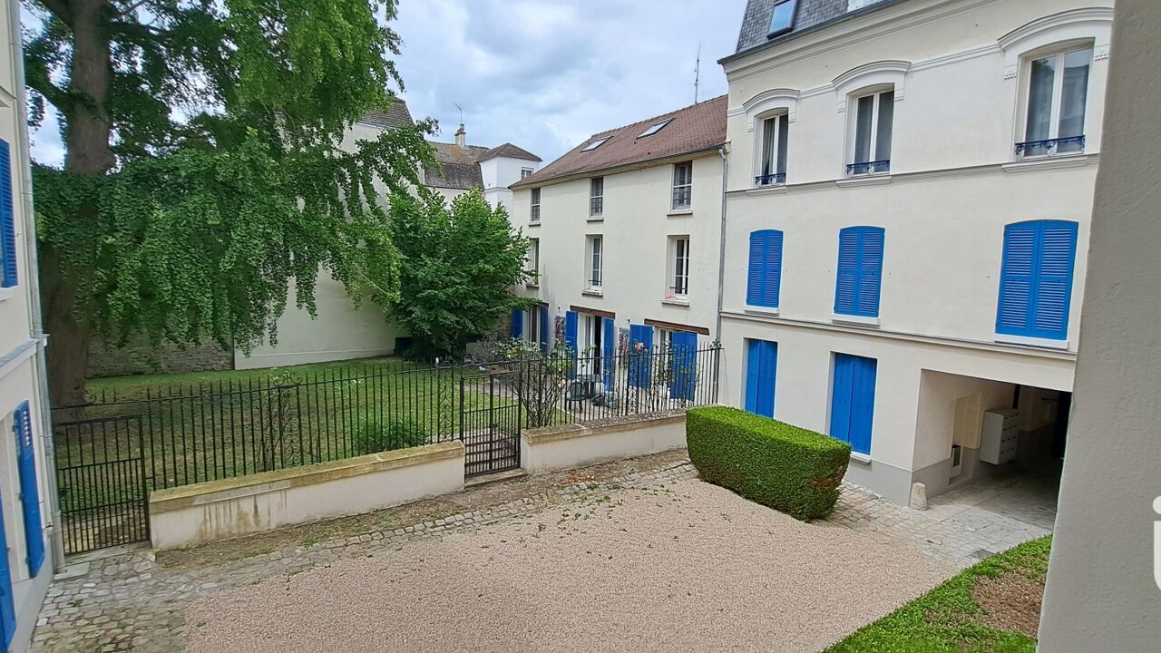 appartement 1 pièces 27 m2 à vendre à Meulan-en-Yvelines (78250)