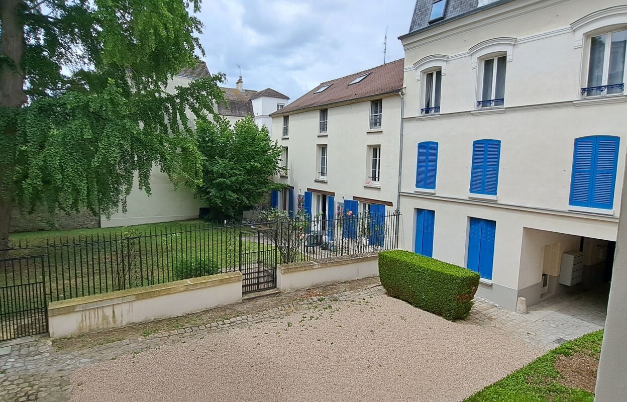 appartement 1 pièces 27 m2 à vendre à Meulan-en-Yvelines (78250)