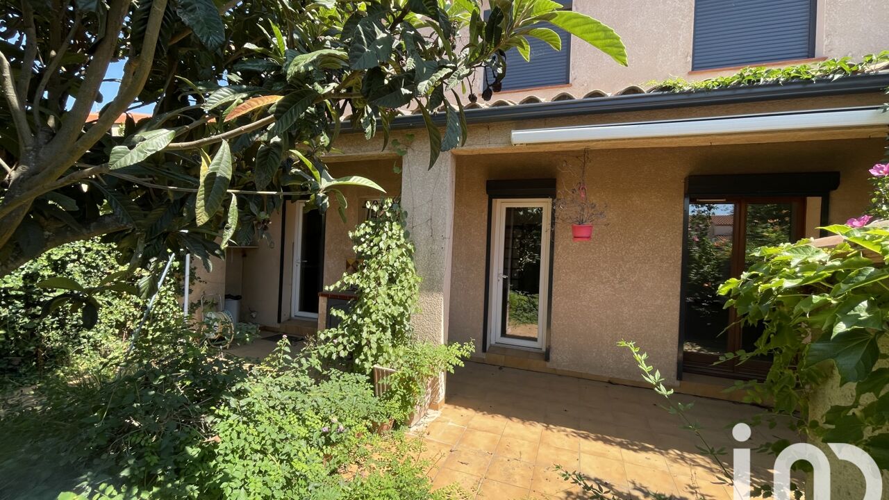 maison 5 pièces 134 m2 à vendre à Canet-en-Roussillon (66140)