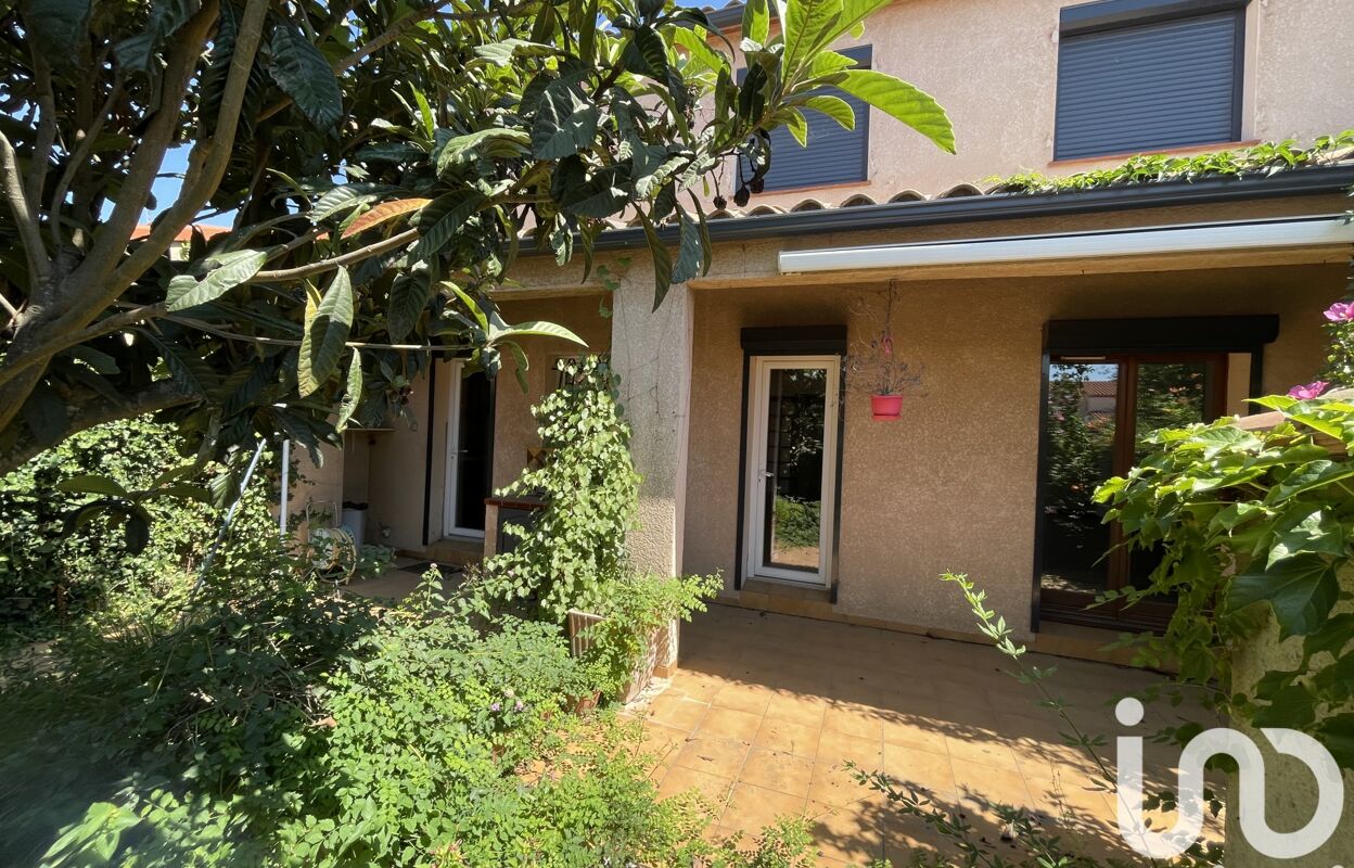 maison 5 pièces 134 m2 à vendre à Canet-en-Roussillon (66140)