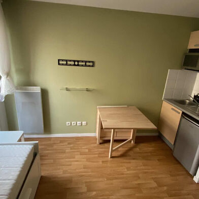 Appartement 1 pièce 18 m²