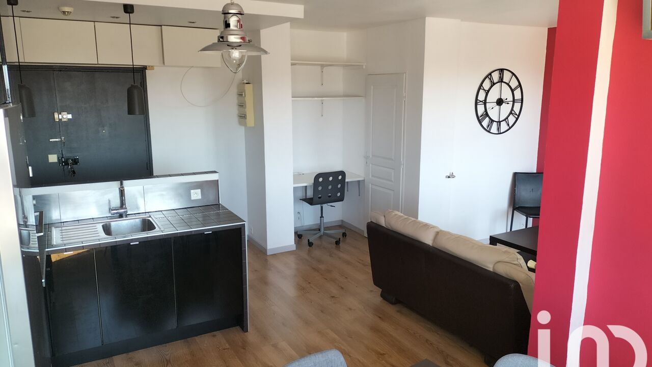 appartement 2 pièces 50 m2 à vendre à Toulon (83000)