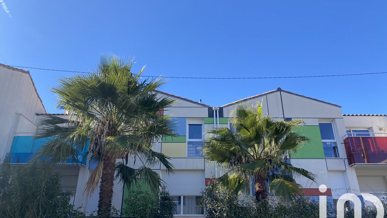 appartement 3 pièces 60 m2 à vendre à Montpellier (34000)