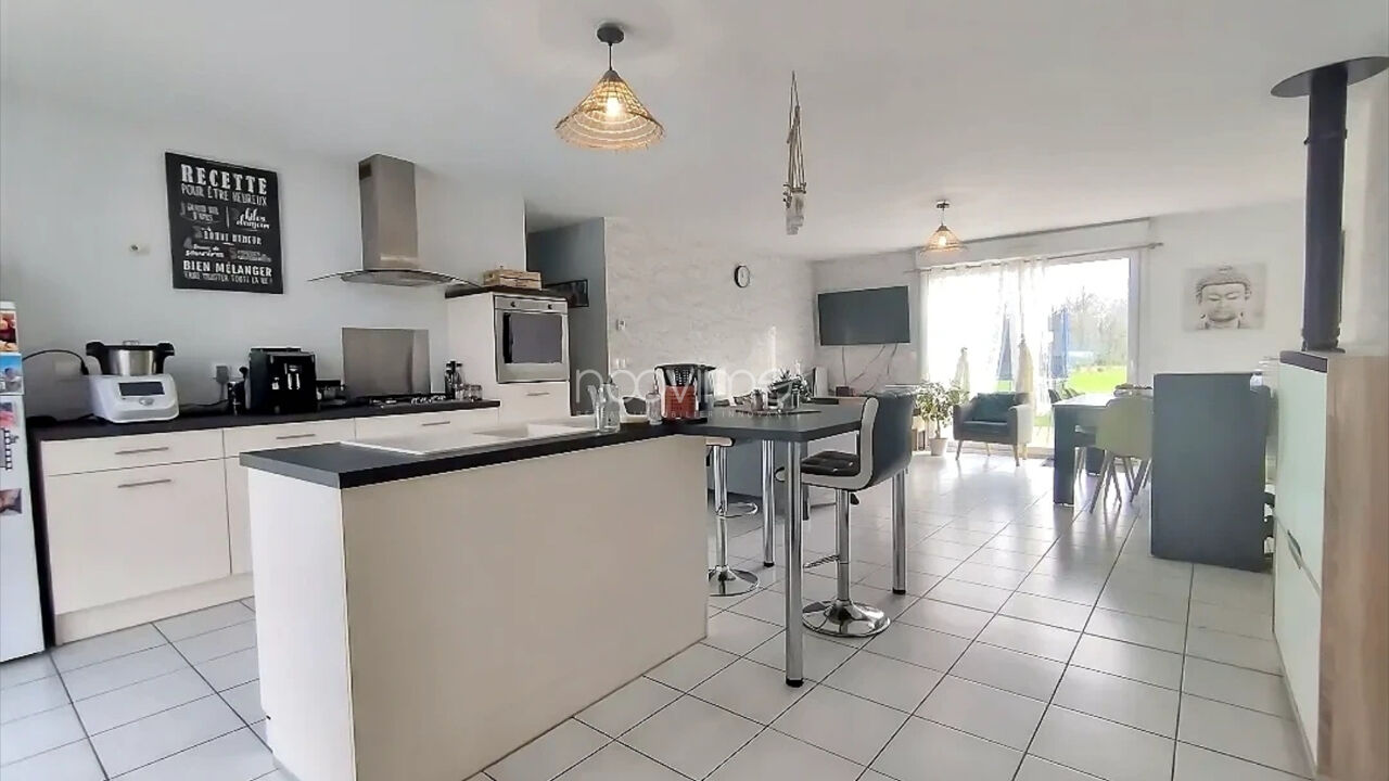 maison 3 pièces 76 m2 à vendre à Touvois (44650)