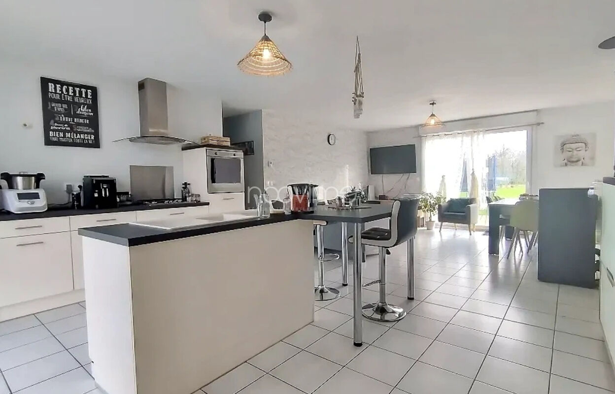 maison 3 pièces 76 m2 à vendre à Touvois (44650)