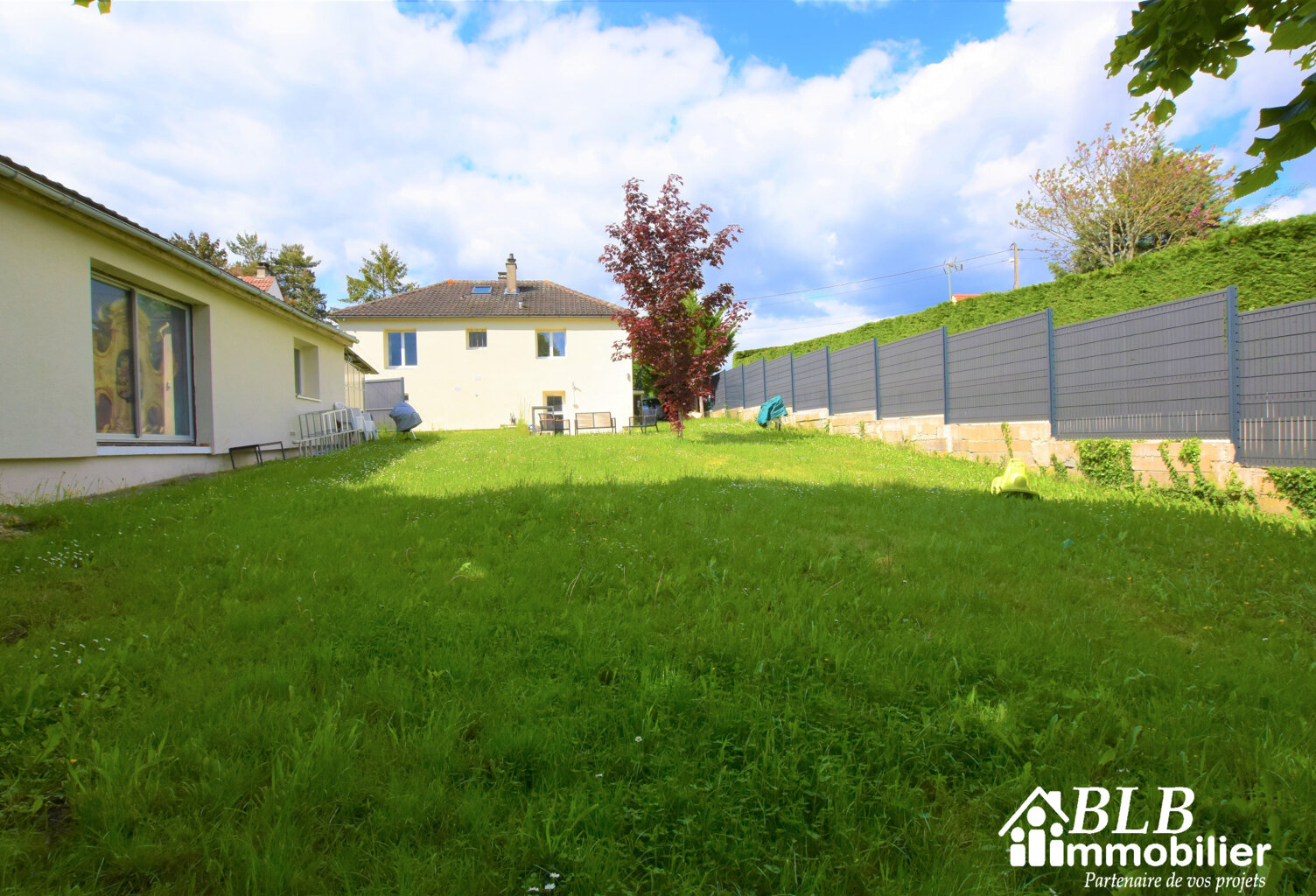 78320 LEVIS SAINT NOM     Agréable maison 6 pièces avec dépe — photo 1