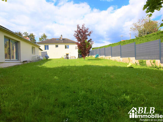 78320 LEVIS SAINT NOM     Agréable maison 6 pièces avec dépe — photo du bien