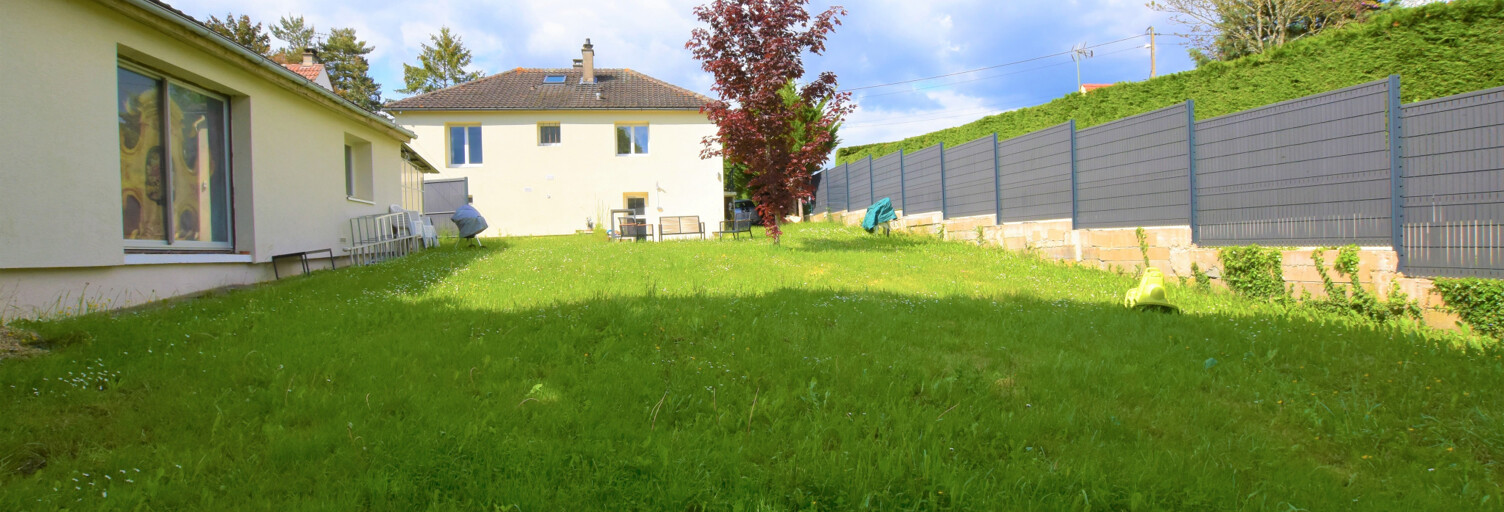 Maison 6 Pièces 156 m² à vendre à Lévis-Saint-Nom (78320)