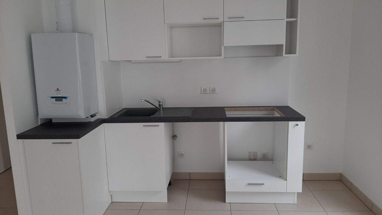 appartement 2 pièces 52 m2 à louer à Lyon 7 (69007)