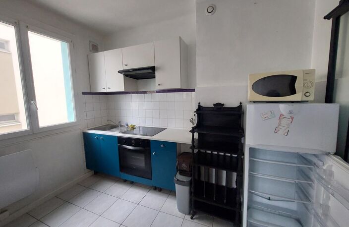 Location appartement 2 pièces 49 m² à Lyon 7 (69007) — photo 4