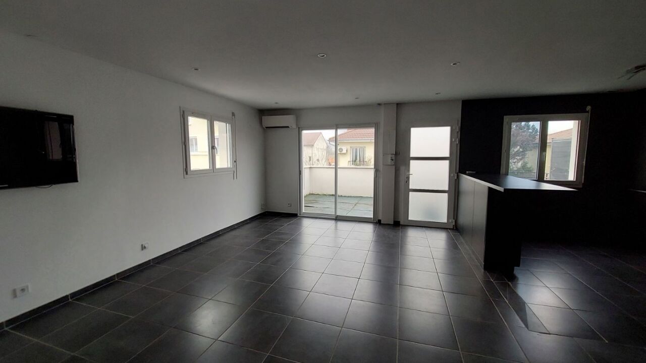 appartement 3 pièces 64 m2 à louer à Givors (69700)