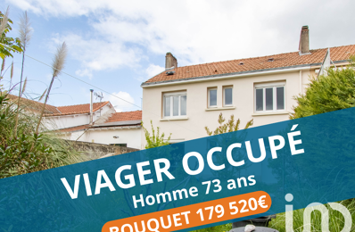 vente maison 179 520 € à proximité de Les Sorinières (44840)