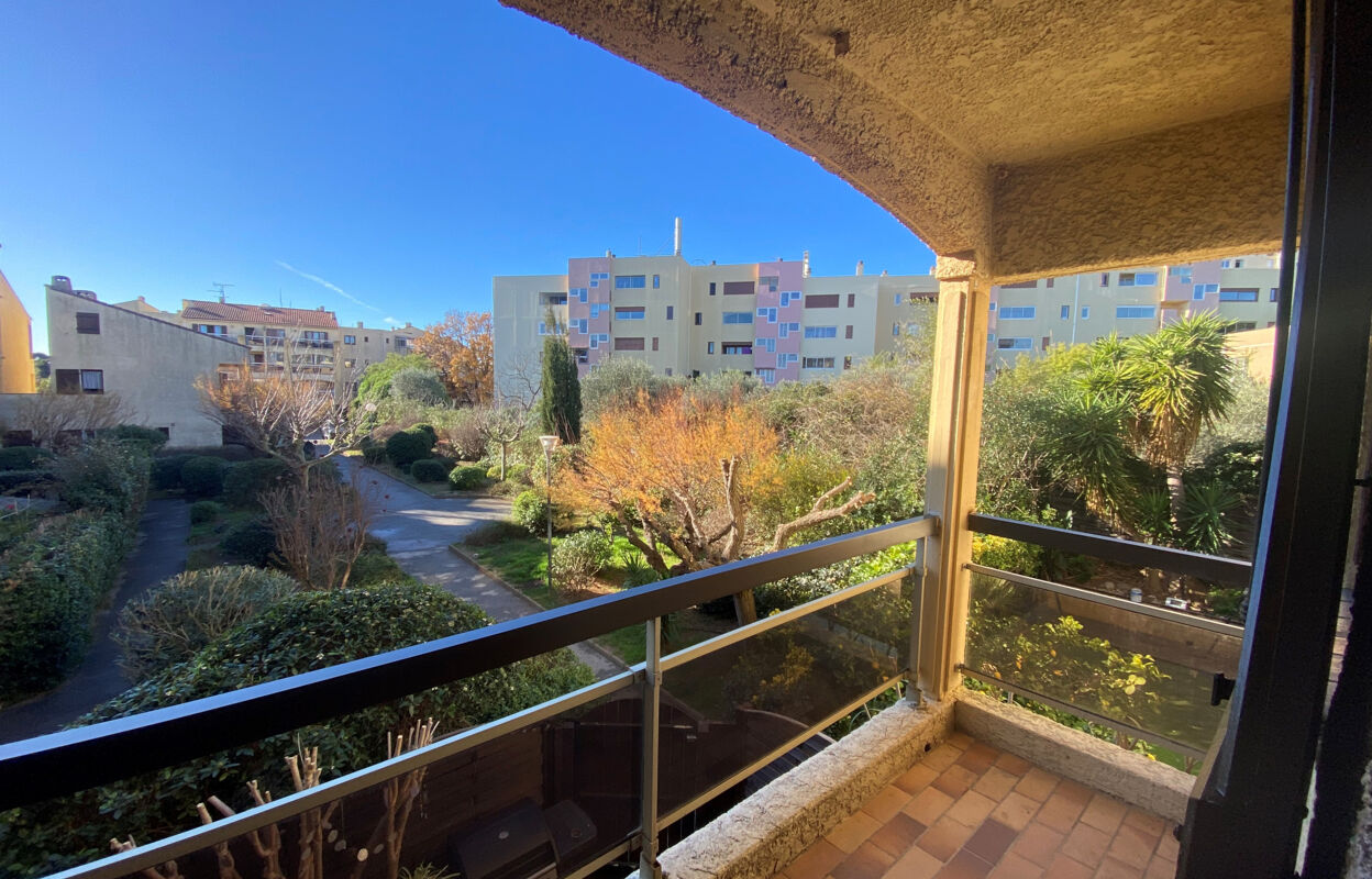 appartement 2 pièces 43 m2 à louer à Hyères (83400)