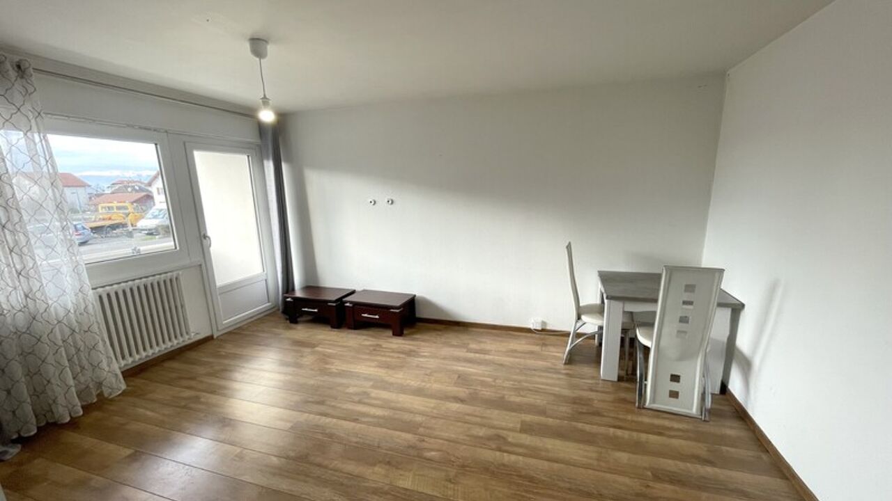 appartement 2 pièces 49 m2 à vendre à Annemasse (74100)