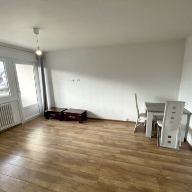 Appartement 2 pièces 49 m²