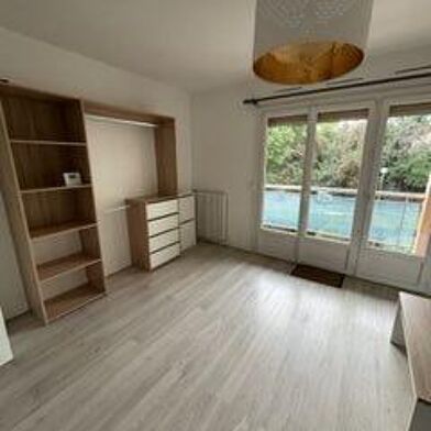 Appartement 1 pièce 25 m²