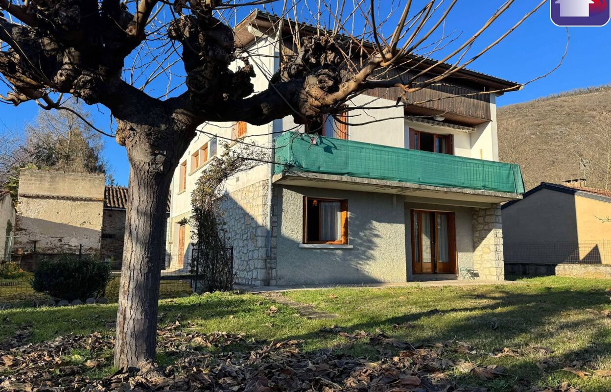 maison 5 pièces 136 m2 à vendre à Foix (09000)