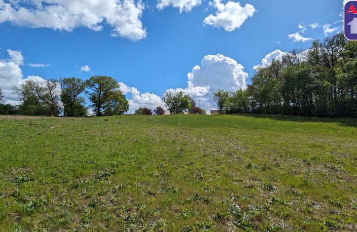 Vente terrain  1023 m² Nailloux (31560) — photo 2