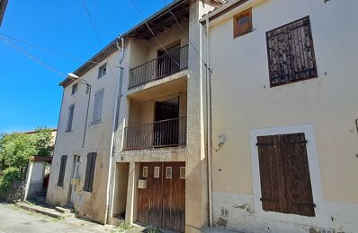 vente maison 35 000 € à proximité de Montbel (09600)