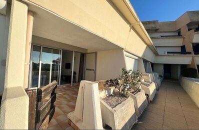 appartement 2 pièces 23 m2 à vendre à Cap d'Agde (34300)