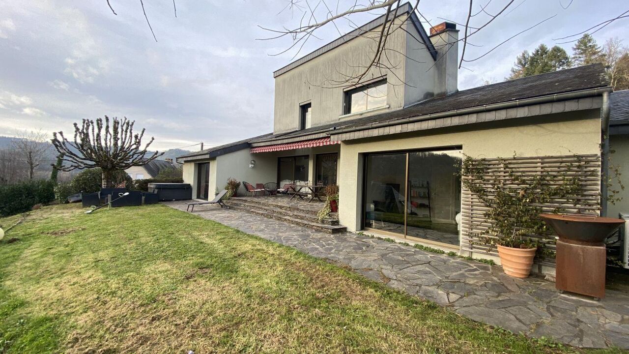 maison 6 pièces 240 m2 à vendre à Argentat-sur-Dordogne (19400)