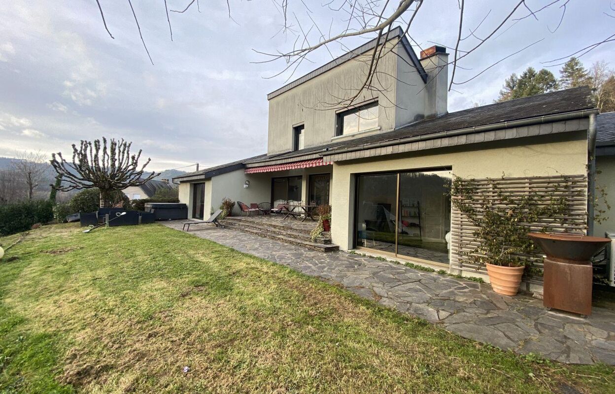 maison 6 pièces 240 m2 à vendre à Argentat-sur-Dordogne (19400)