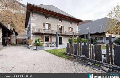 vente maison 1 450 000 € à proximité de Faverges (74210)