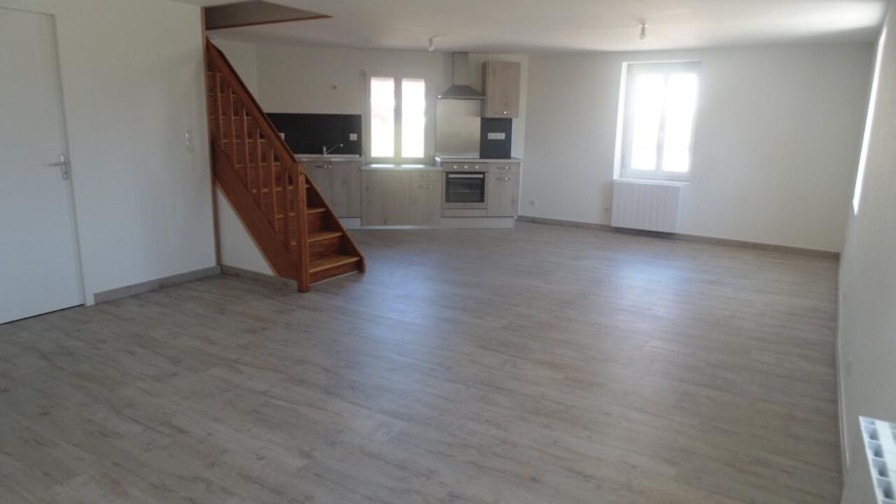 appartement 3 pièces 91 m2 à louer à Saint-Paul-de-Varax (01240)