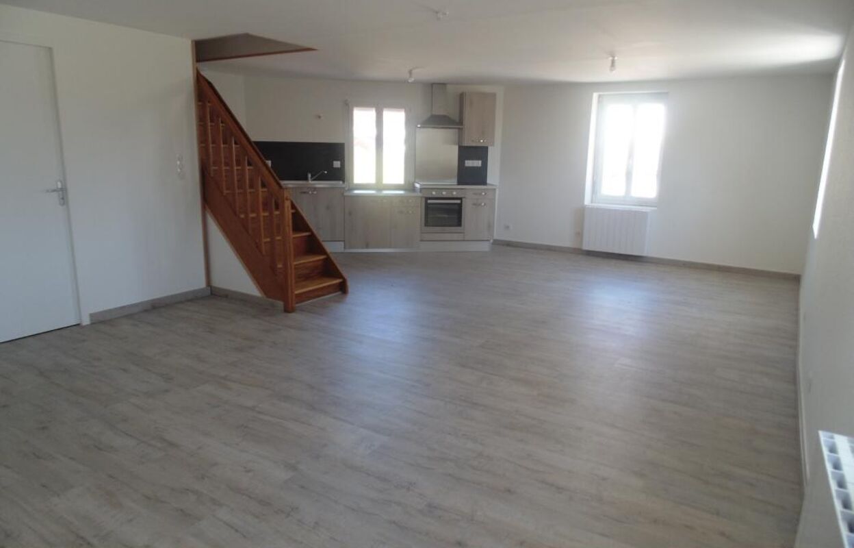 appartement 3 pièces 91 m2 à louer à Saint-Paul-de-Varax (01240)