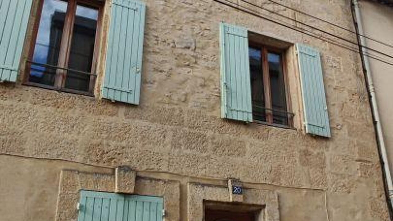 appartement 3 pièces 70 m2 à louer à Remoulins (30210)